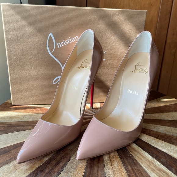 Christian Louboutin ‘So Kate’ Heels - Picture 4 of 8